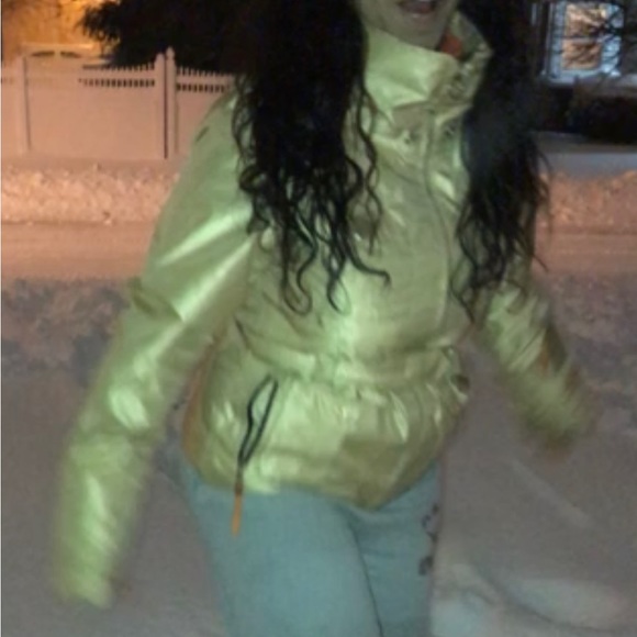 designer Jean-Charles de Castelbajac Rossignal Gore tex ski jacket coat - Picture 2 of 3